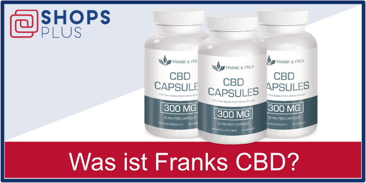 Franks CBD Bewertung ➔ Erfahrungen & Test »2025«