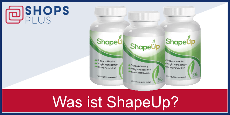 Was ist Shape Up