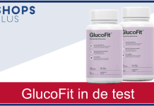 GlucoFit Coverfoto