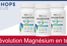 Magnesium Revolution Image de couverture