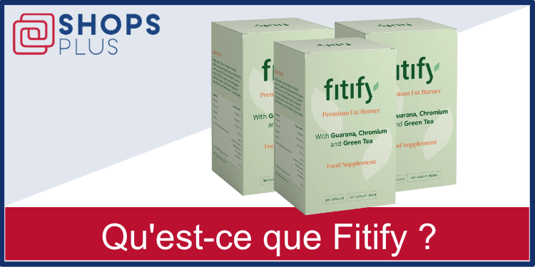 Quest-ce que Fitify