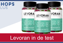 Levoran Coverfoto