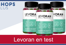 Levoran Image de couverture