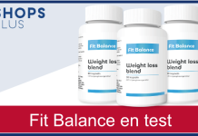 Fit Balance Image de couverture