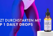 GLP 1 Daily Drops