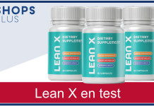 Lean X Image de couverture