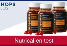 Nutrical Image de couverture