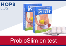 ProbioSlim Capsules Image de couverture