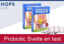 Probiotic Svelte Image de couverture