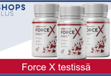 Force X Kansikuva
