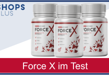 Force X Titelbild