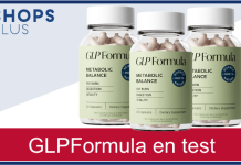 GLPFormula Image de couverture