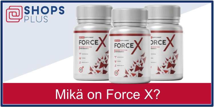 Mikae on Force X