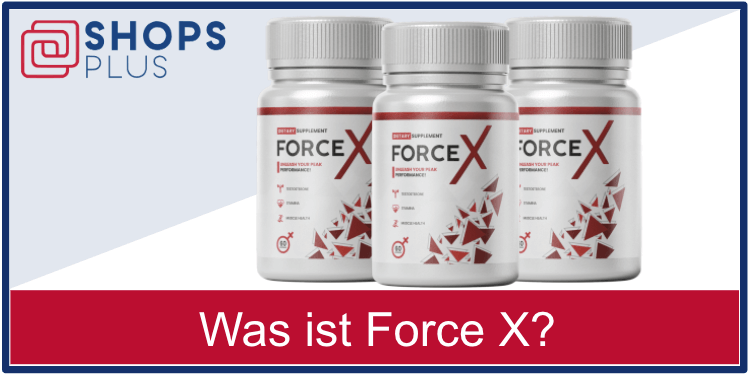 Was ist Force X