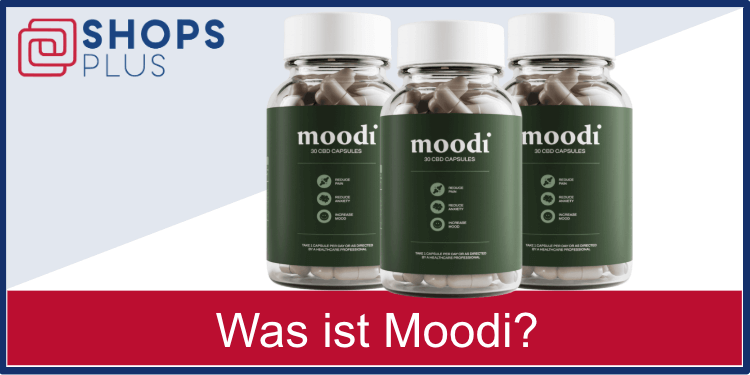 Was ist Moodi CBD