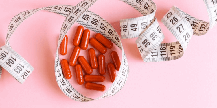 Abnehmen mit Abnehmtabletten