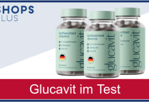 Glucavit Titelbild