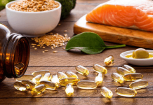 Omega 3 Kapseln statt Lachs