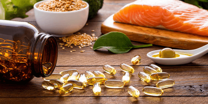 Omega 3 Kapseln statt Lachs
