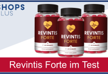 Revintis Forte Erfahrungen und Bewertungen – Die Gummis im Test Revintis Forte Titelbild