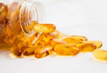 Omega 3 Fischöl Kapseln