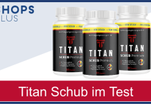 Titan Schub Titelbild