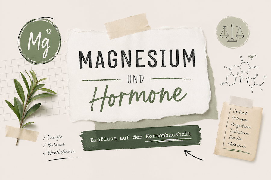 Magnesium und Hormone