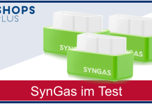SynGas Chip Titelbild