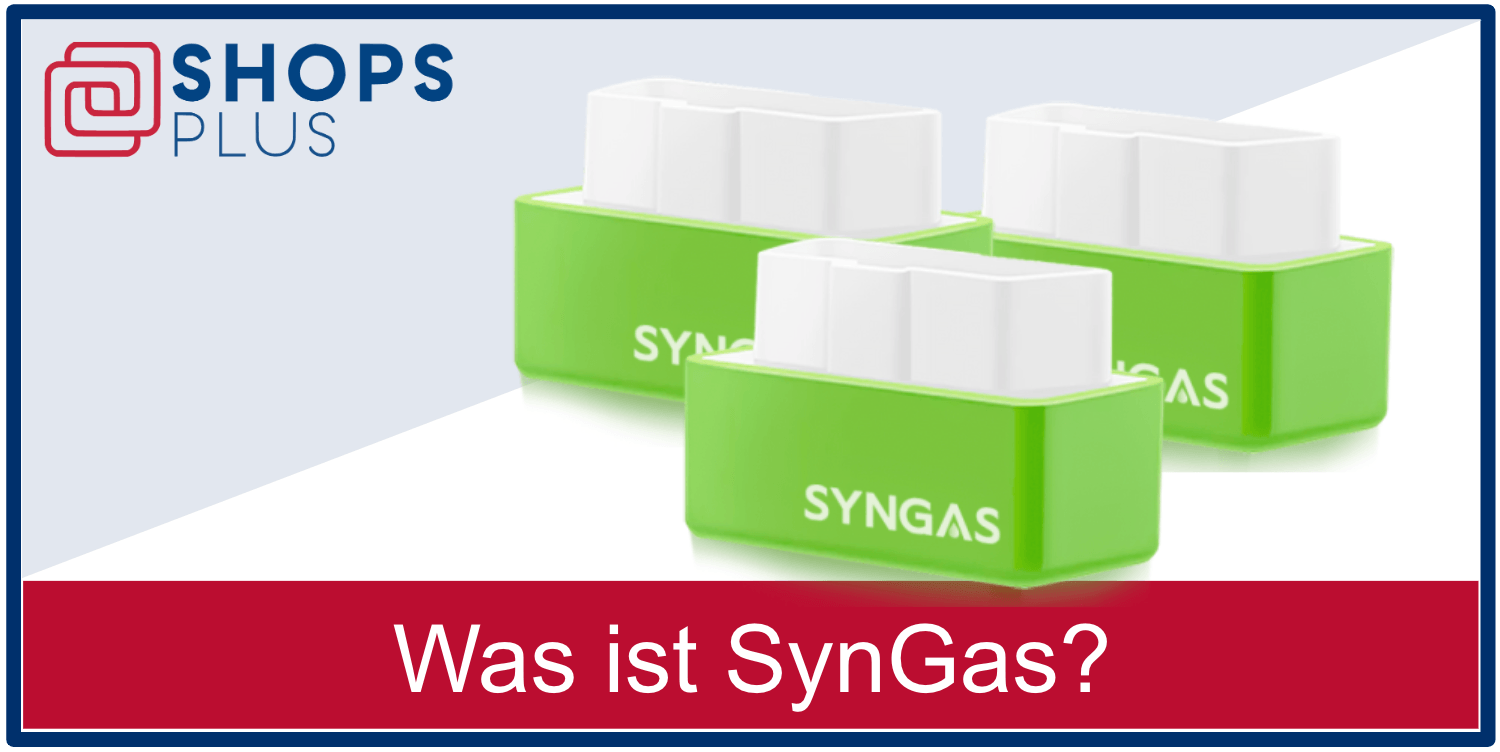 Was ist SynGas Was ist SynGas