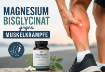 Kann Magnesiumbisglycinat gegen Muskelkrämpfe helfen?