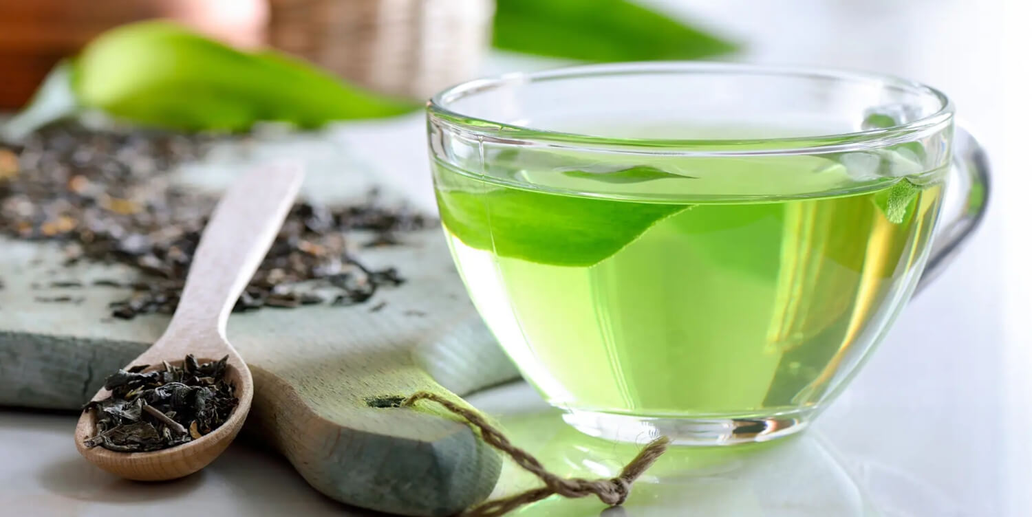Grüner Detox Tee Was ist Detox Tee