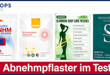 Abnehmpflaster Titelbild
