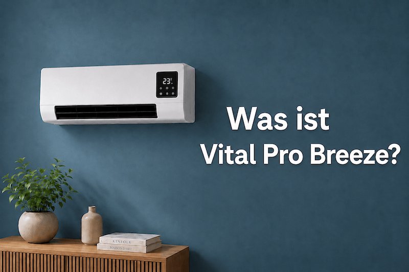 Was ist Vital Pro Breeze Was ist Vital Pro Breeze