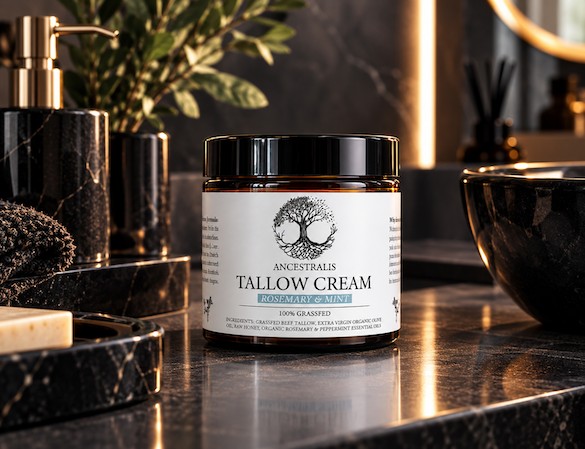 Ancrestralis Rindertalg Creme