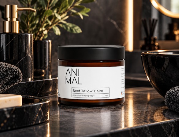Animal Based Rindertalg Creme