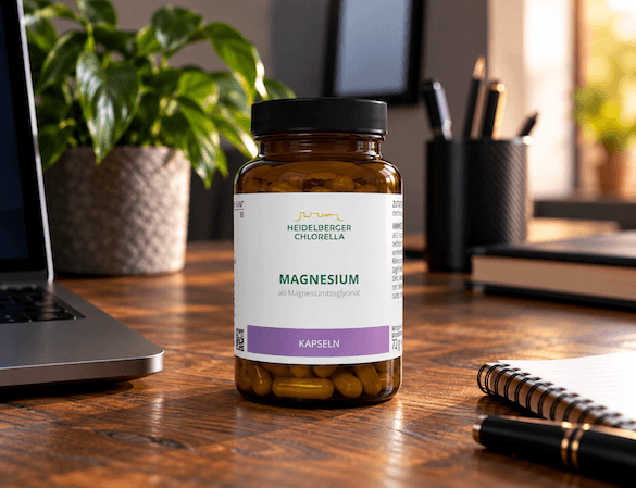 Heidelberger Chlorella Magnesium Bisglycinat