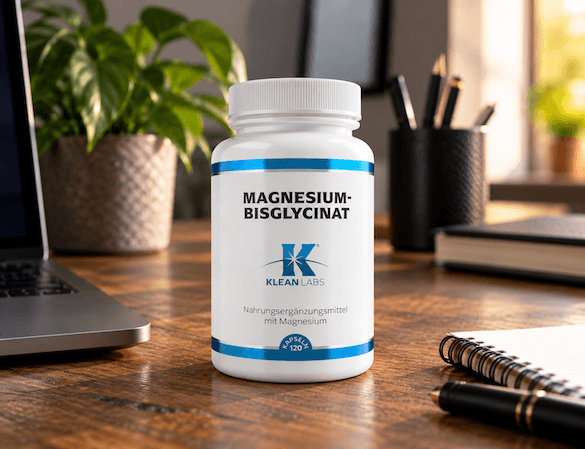 Klean Labs Magnesium Bisglycinat