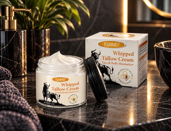 P-Beauty Rindertalg Creme