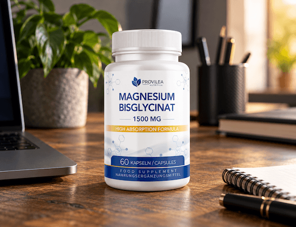 Provilea Magnesium Bisglycinat