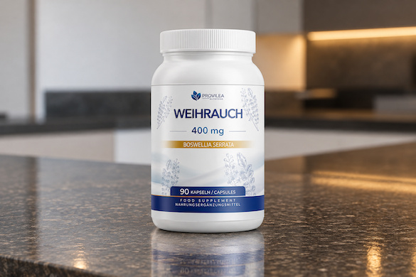 Provilea Weihrauch Kapseln Abbild