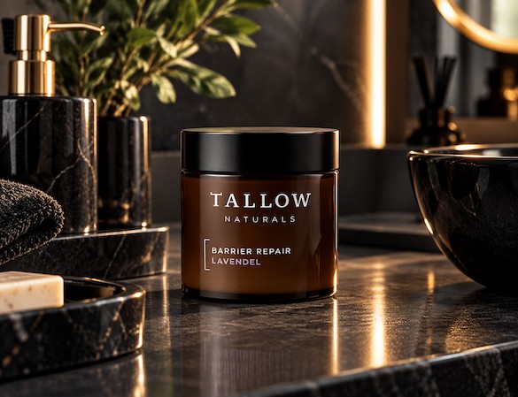 Tallow Naturals Rindertalg Creme
