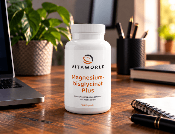 VitaWorld Magnesium Bisglycinat