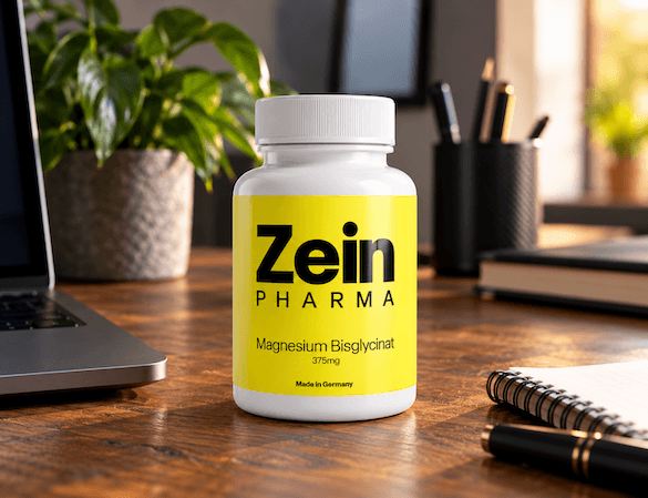Zein Pharma Magnesium Bisglycinat