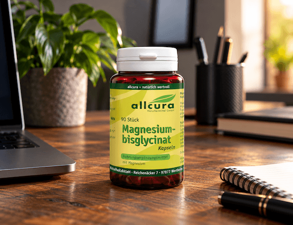 allcura Magnesium Bisglycinat
